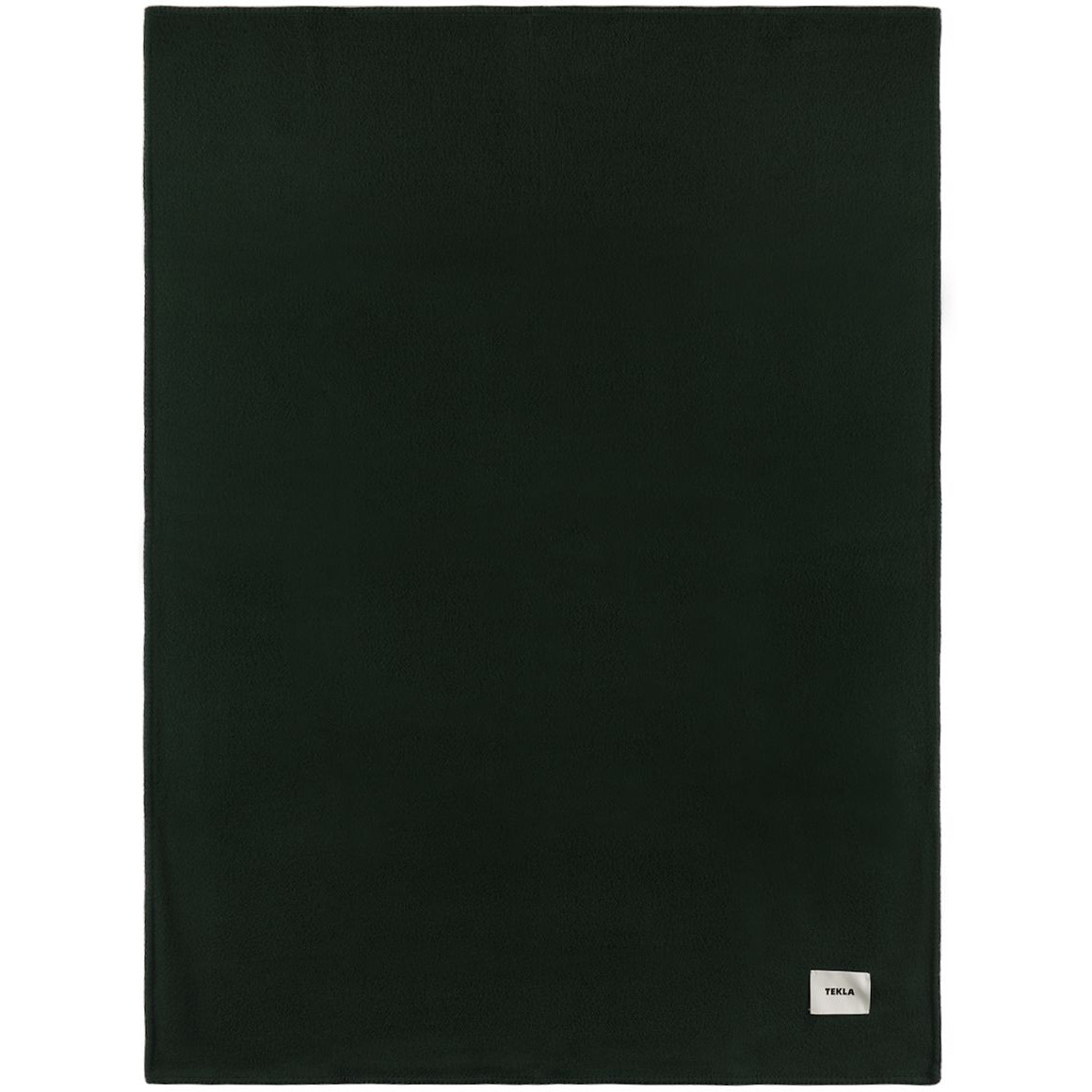 Tekla Green Pure Wool Blanket - image 1