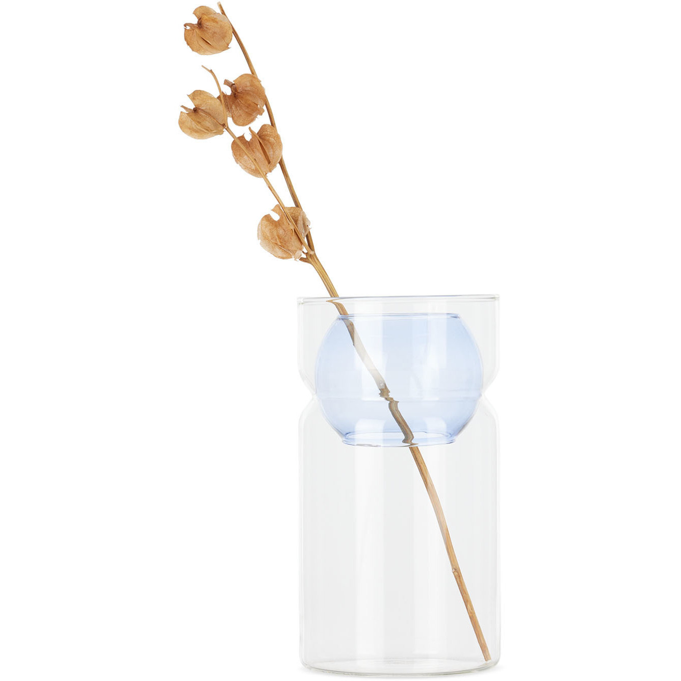 Fazeek Blue Balance Vase - image 1