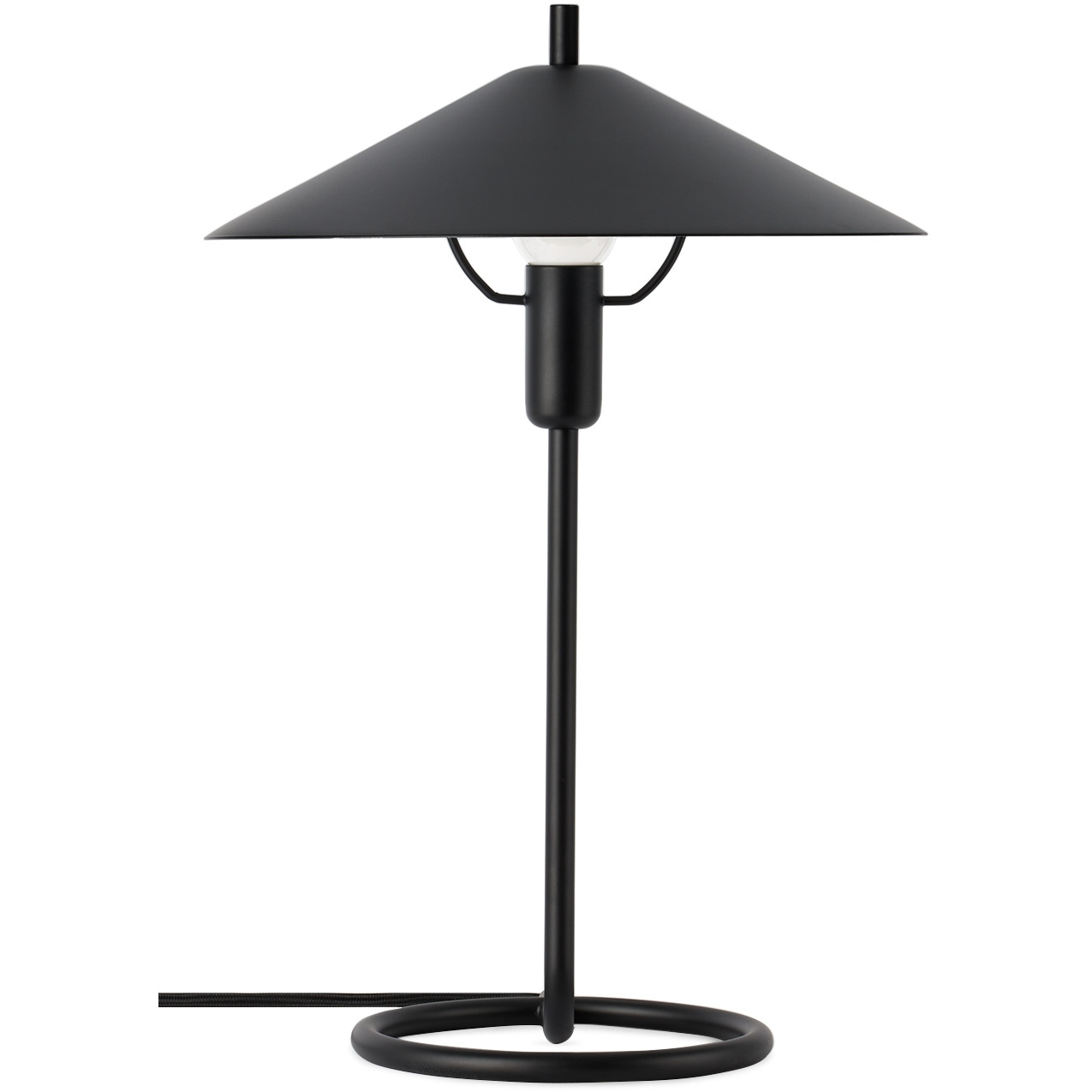 ferm LIVING Black Filo Table Lamp - image 1