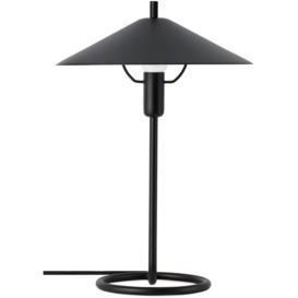 ferm LIVING Black Filo Table Lamp