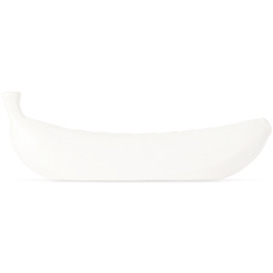 BKLYN CLAY SSENSE Exclusive White E For Effort Edition Banorah Candle Holder Set