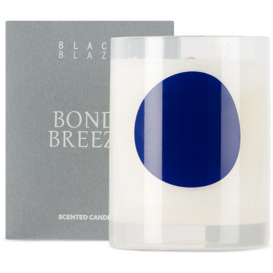 BLACK BLAZE Vetiver & Fig Scented Candle - thumbnail 2