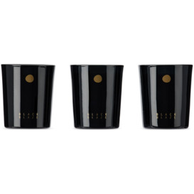 BLACK BLAZE The Collector Scented Candle Set, 3 pcs - thumbnail 1