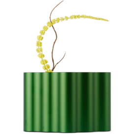 Vitra Green Small Nuage Vase