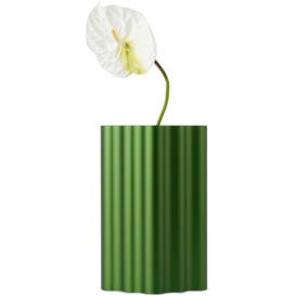 Vitra Green Large Nuage Vase - thumbnail 1
