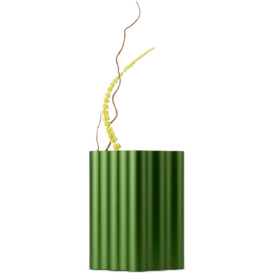 Vitra Green Medium Nuage Vase - thumbnail 1
