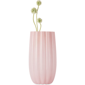 POLSPOTTEN Pink Melon Vase