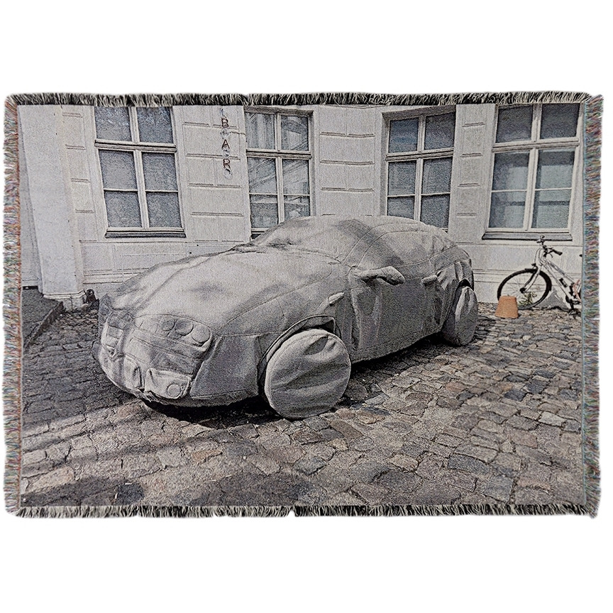 Bless Multicolor Nº74 Outdoor Car Canope Blanket - image 1