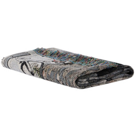 Bless Multicolor Nº74 Outdoor Car Canope Blanket - thumbnail 2