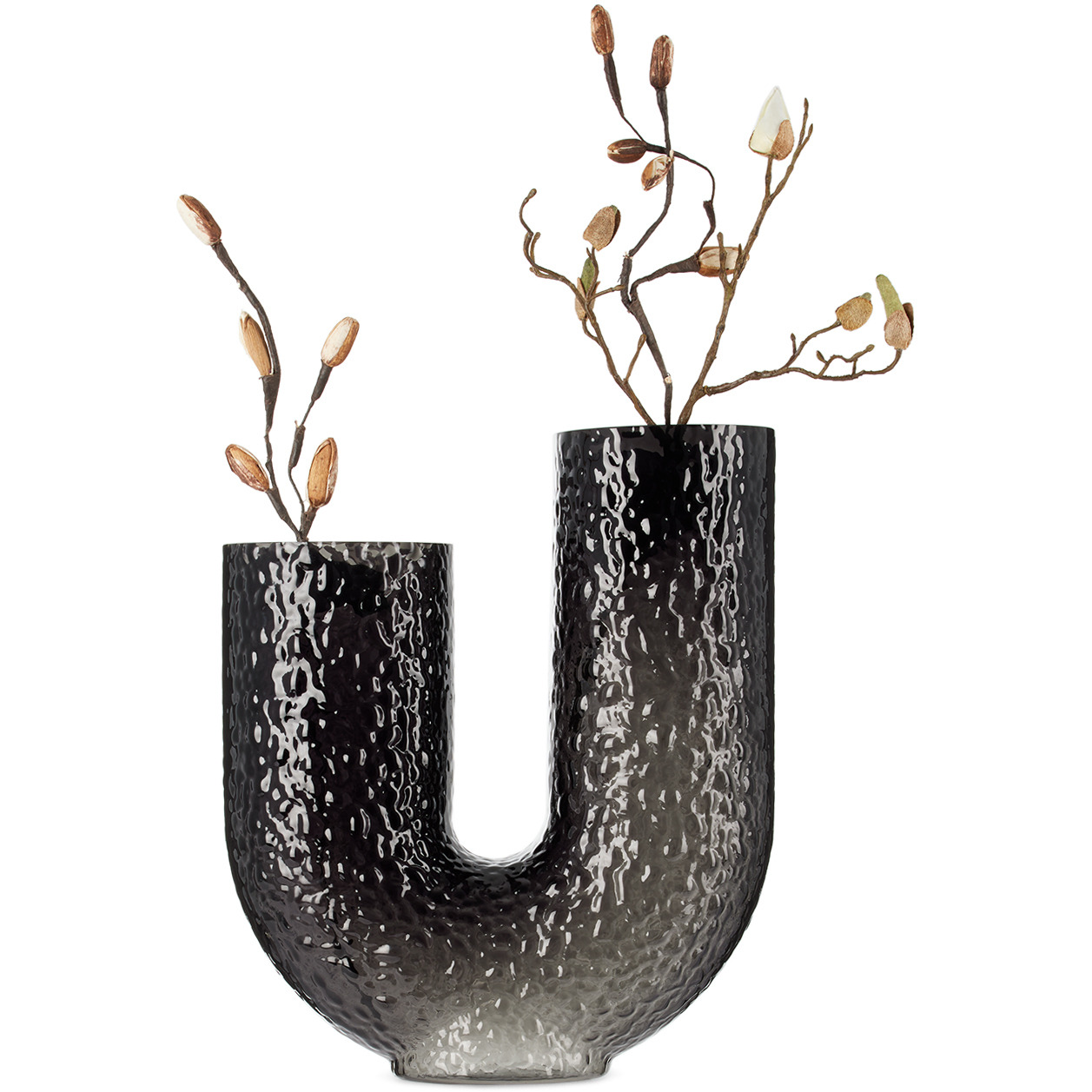 AYTM Black Arura High Vase - image 1