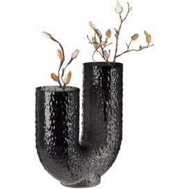 AYTM Black Arura High Vase - thumbnail 2