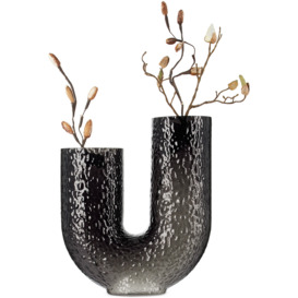AYTM Black Arura High Vase - thumbnail 1