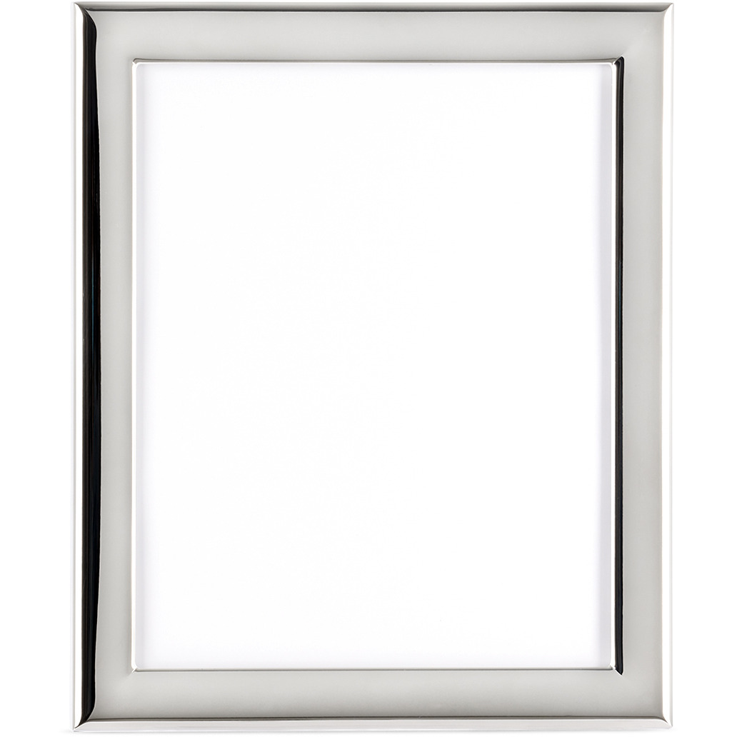 Georg Jensen Silver Large Modern Picture Frame, 8x10 - image 1