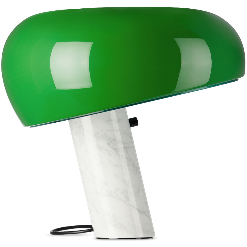 Flos Green Snoopy Table Lamp - image 1