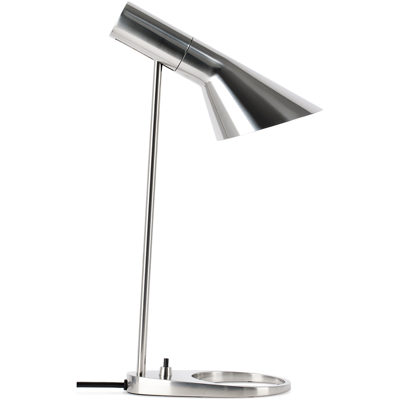 Louis Poulsen Silver AJ Mini Table Lamp - image 1
