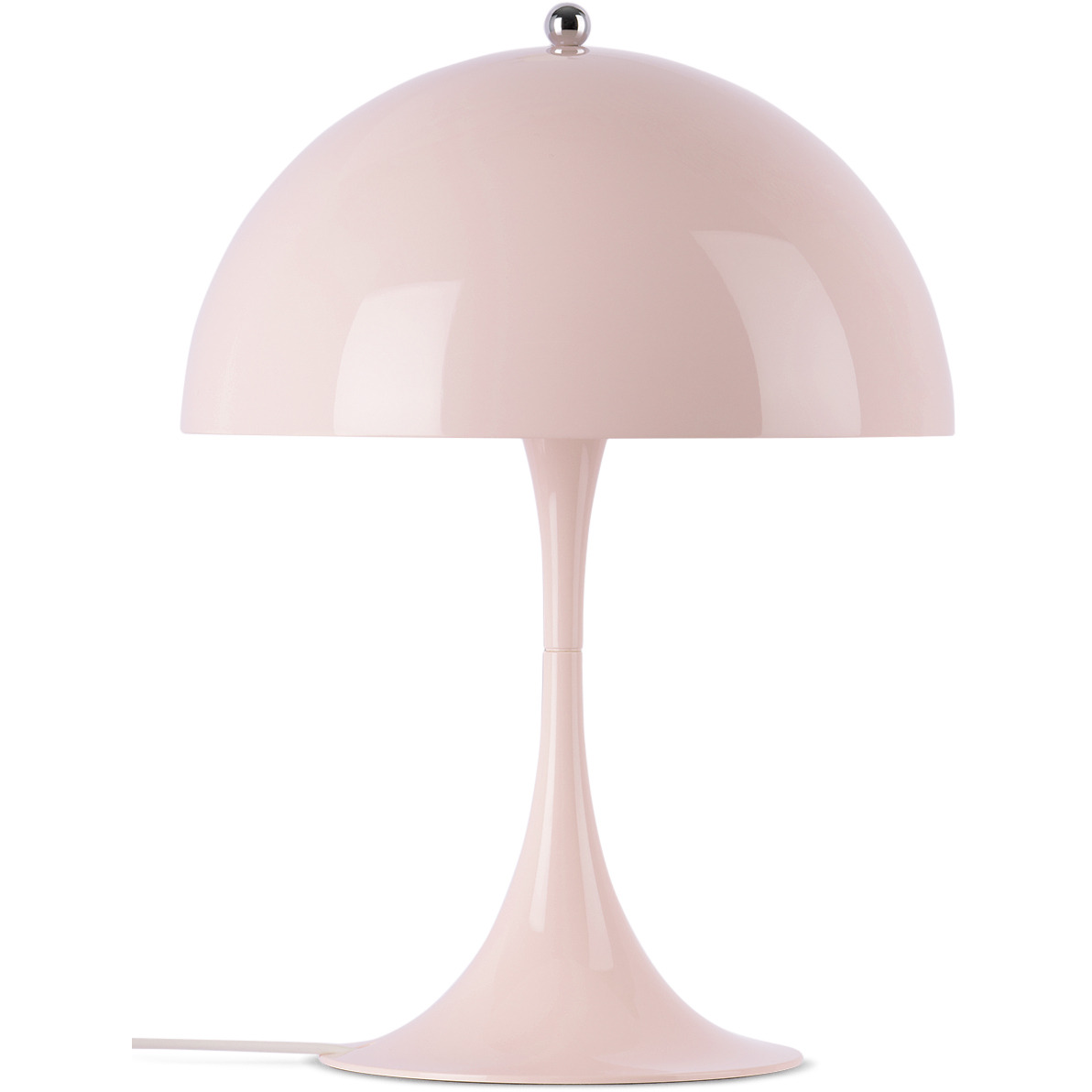 Louis Poulsen Pink Panthella 250 Table Lamp - image 1