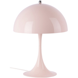 Louis Poulsen Pink Panthella 250 Table Lamp - thumbnail 2