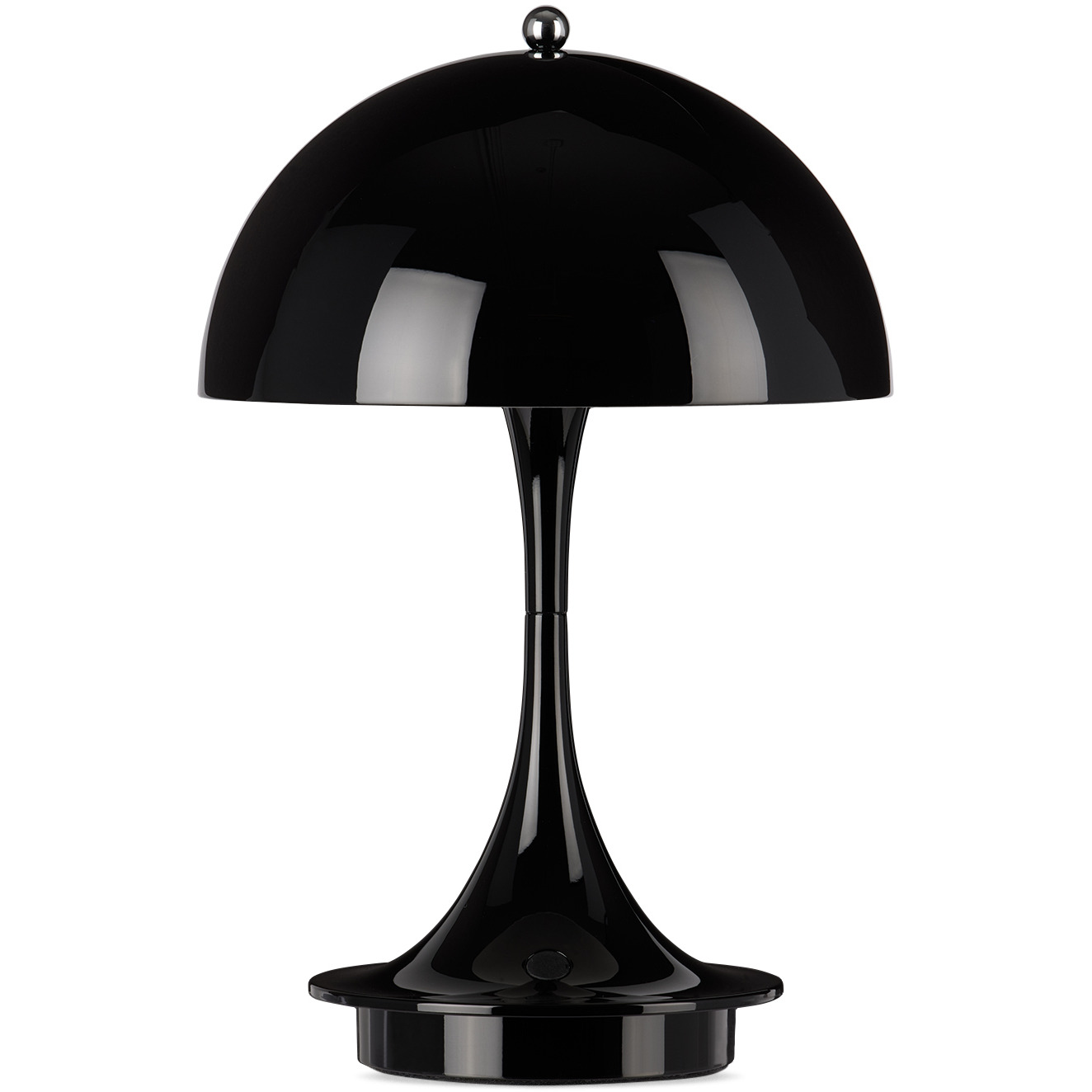 Louis Poulsen Black Panthella 160 Portable Lamp - image 1