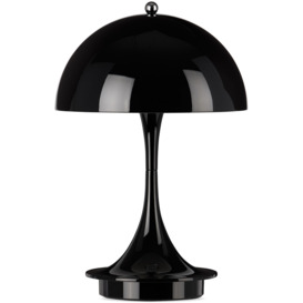 Louis Poulsen Black Panthella 160 Portable Lamp