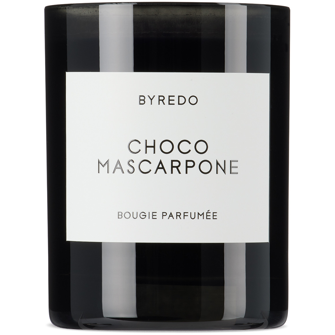 Byredo Choco Mascarpone Candle, 240 g - image 1
