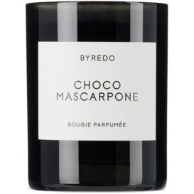 Byredo Choco Mascarpone Candle, 240 g