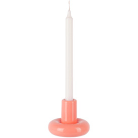 Gustaf Westman Objects Pink Chunky 90 Candle Holder - thumbnail 2