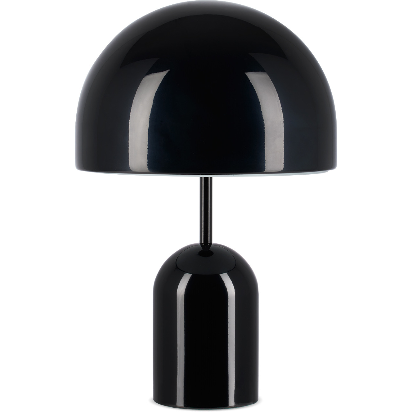 Tom Dixon Black Bell Table Lamp - image 1