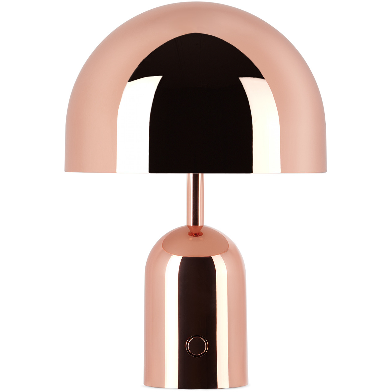 Tom Dixon Copper Bell Portable Table Lamp - image 1