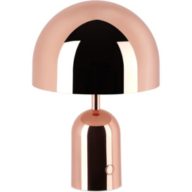 Tom Dixon Copper Bell Portable Table Lamp - thumbnail 2