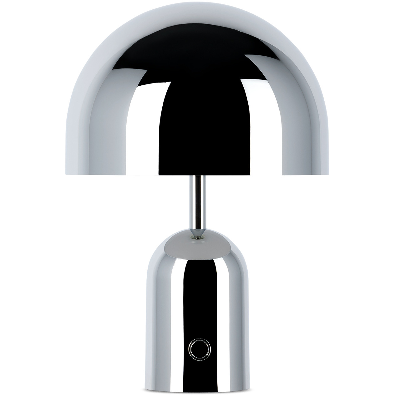 Tom Dixon Silver Bell Portable Table Lamp - image 1