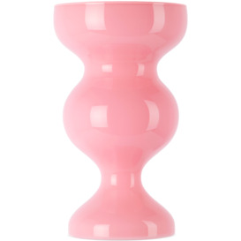 Maison Balzac Pink Gaspard Vase
