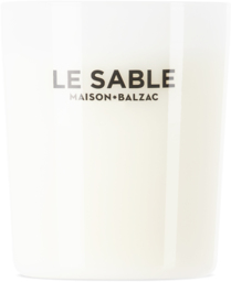 Maison Balzac Large 'Le Sable' Candle - thumbnail 1
