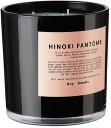 Boy Smells Hinoki Fantôme Candle, 27 oz - thumbnail 2