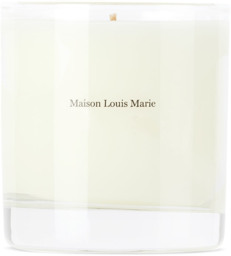 Maison Louis Marie No.06 Neige de Printemps Candle, 8 oz