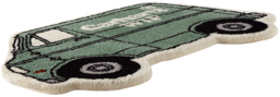 Carhartt Work In Progress Blue Mystery Rug - thumbnail 2