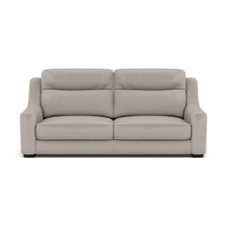 Dino 3 Seater Sofa - 2.5 Seater Sofa SKA MAD AIS Only - BFA-MAD-02 SILVER GREY - thumbnail 1