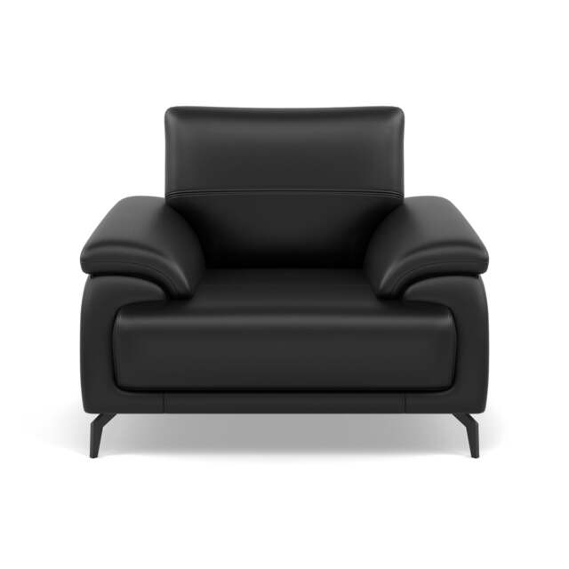 Reno Armchair - Armchair Cat 20S - BXS-023C BLACK - image 1