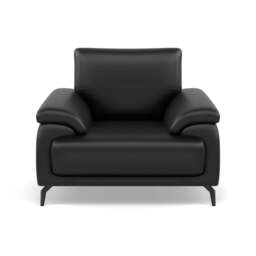 Reno Armchair - Armchair Cat 20S - BXS-023C BLACK