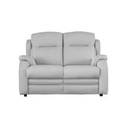 Parker Knoll Boston 2 Seater Sofa - 2 Seater Sofa M Grade Leather - Madri Moss