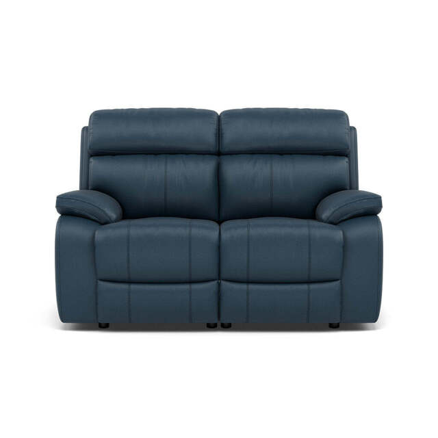 Galaxy 2 Seater Sofa - 2 Seater Cat 20S - BXS-313E OCEAN BLUE - image 1