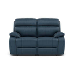 Galaxy 2 Seater Sofa - 2 Seater Cat 20S - BXS-313E OCEAN BLUE