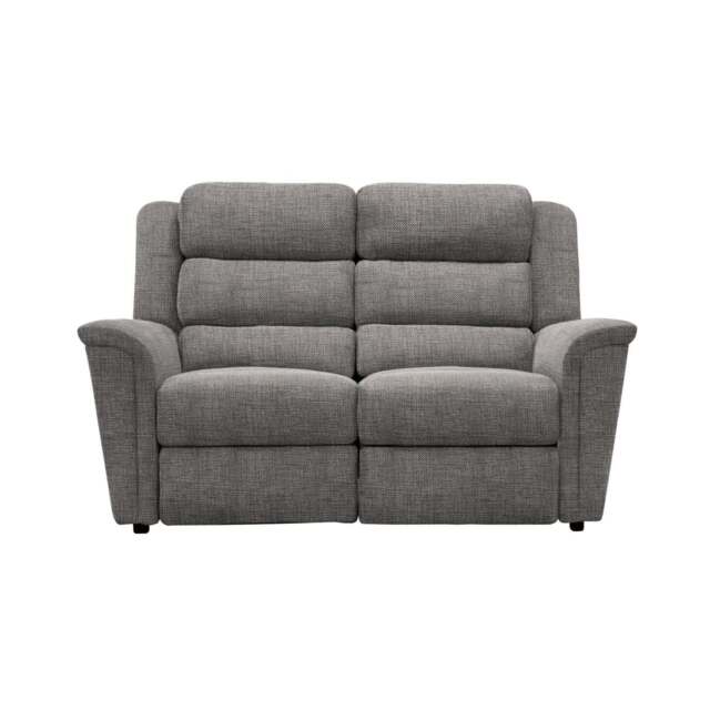 Parker Knoll Colorado 2 Seater Sofa - 2 Seater Sofa M Grade Leather - Madri Moss - image 1
