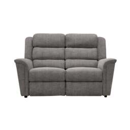 Parker Knoll Colorado 2 Seater Sofa - 2 Seater Sofa M Grade Leather - Madri Moss