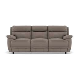 Tranquil 3 Seater Sofa - 3 Seater Sofa Fabric - BFA-MAD-03 DARK GREY - thumbnail 1