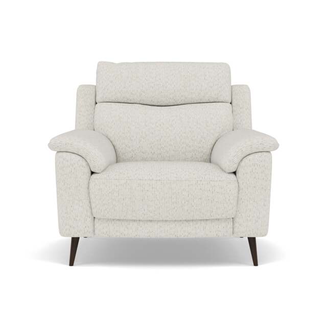 Revel Armchair - Armchair Fabric - FAB-LKV - 18 FROST - image 1
