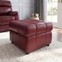 Galaxy Storage Footstool - Storage Foostool Cat 20S - BXS-036C NAVY - thumbnail 2