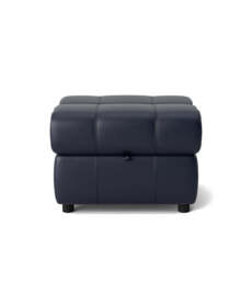 Galaxy Storage Footstool - Storage Foostool Cat 20S - BXS-036C NAVY