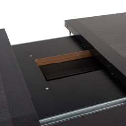 Pesaro Extending Dining Table - Extending Dining Table 196/250 x 108cm - 196cm - thumbnail 4