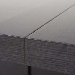 Pesaro Extending Dining Table - Extending Dining Table 196/250 x 108cm - 196cm - thumbnail 3