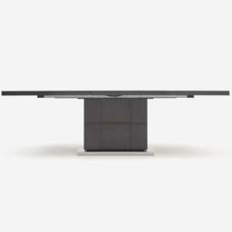 Pesaro Extending Dining Table - Extending Dining Table 196/250 x 108cm - 196cm - thumbnail 8